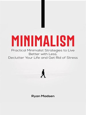 cover image of Minimalism